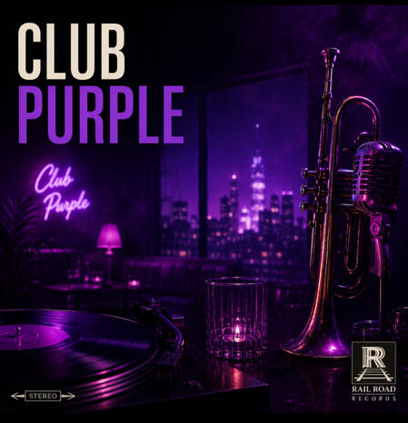Auggie Riley Club Purple blends jazz-hop grooves with the atmosphere of an upscale late-night jazz lounge. Smooth rhythms, sophisticated beats, and moody textures create a soundtrack that feels equally at home in a dimly lit cocktail bar or under city lights after midn