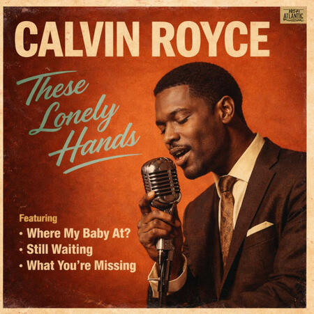 Calvin Royce