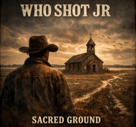 Who Shot JR