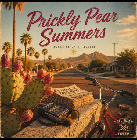 Prickly Pear Summers