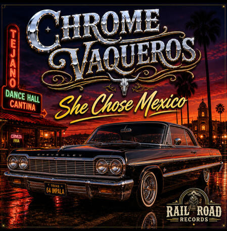 Chrome Vaqueros